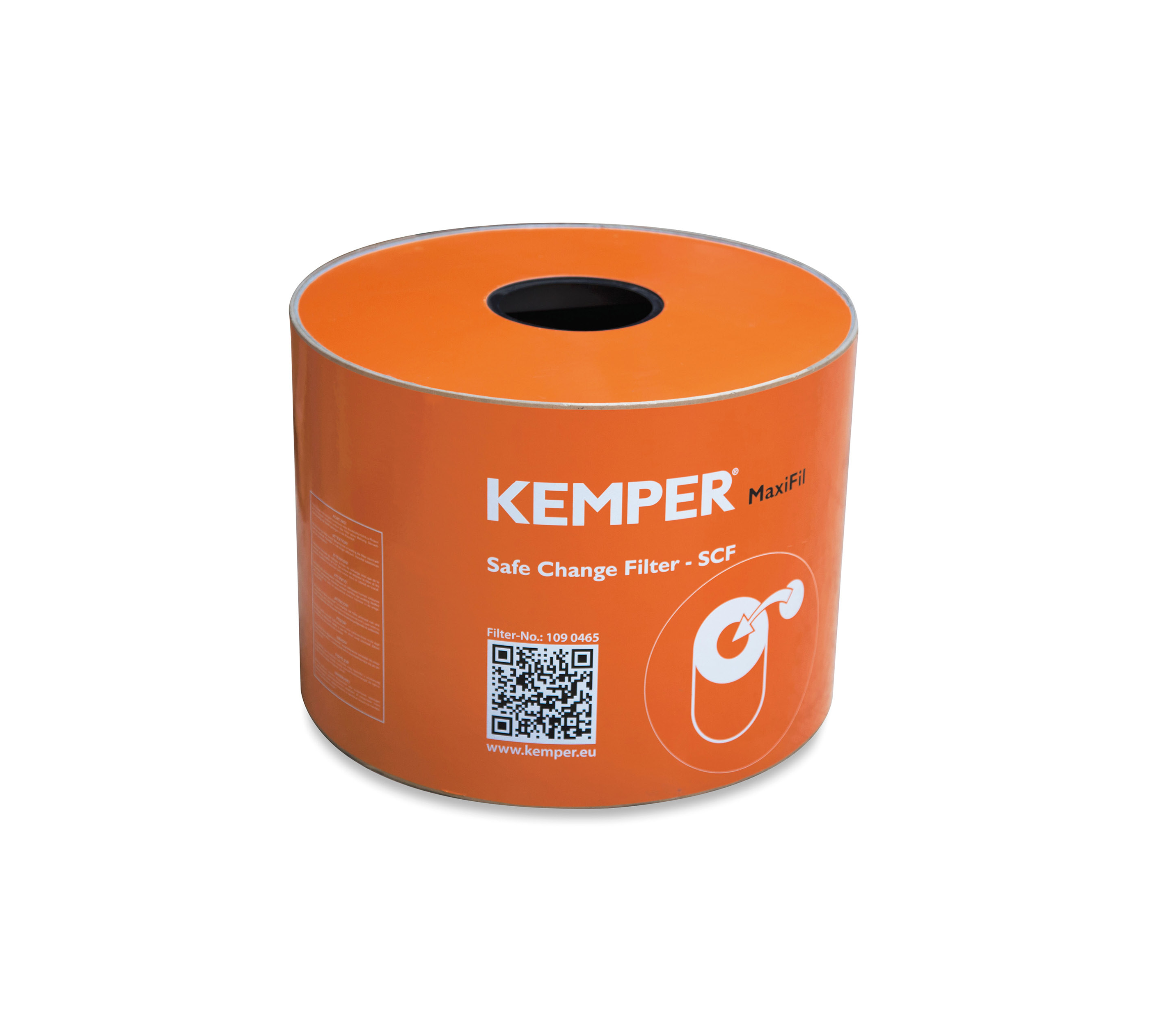 Kemper Ersatzfilter für MaxiFil 34 m²