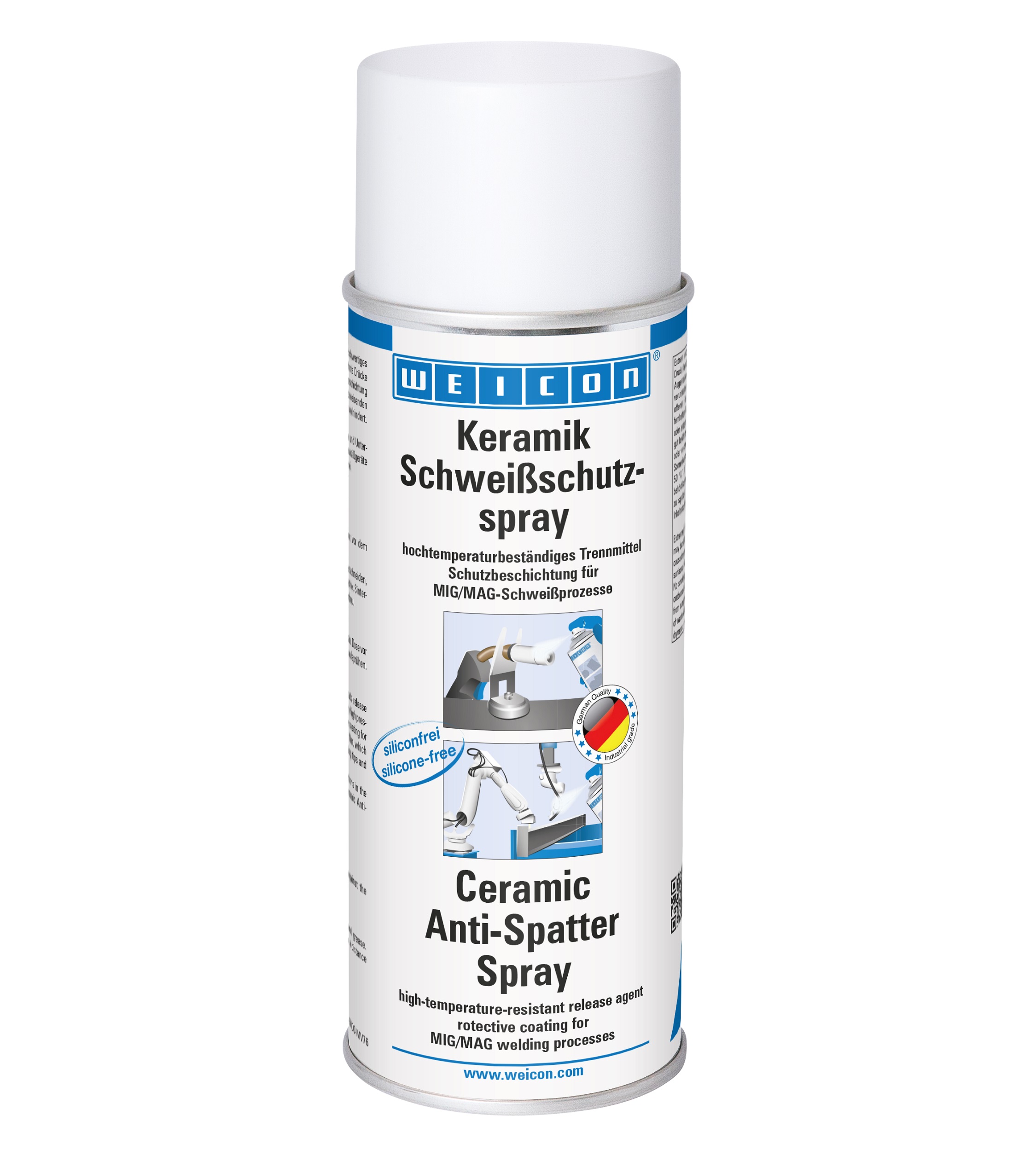 WEICON Keramik Schweißschutzspray 400 ml