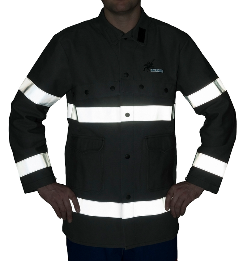 Warnschutz-Schweißerjacke ArcKnight XXXL