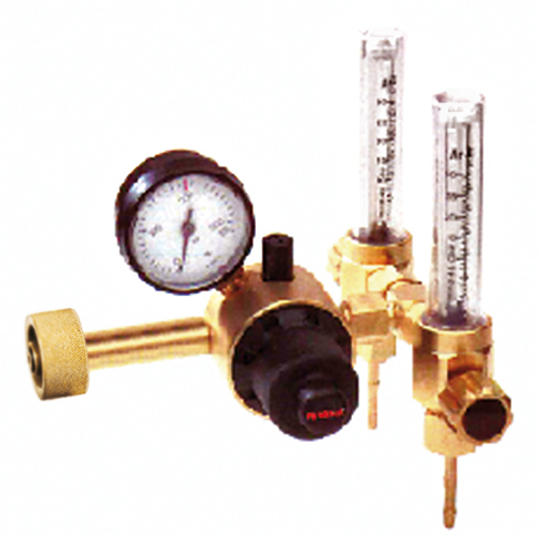 Druckminderer UNICONTROL Formiergas 200 bar - 2x30l/min Druckminderer UNICONTROL Formiergas 200 bar - 2x30l/min