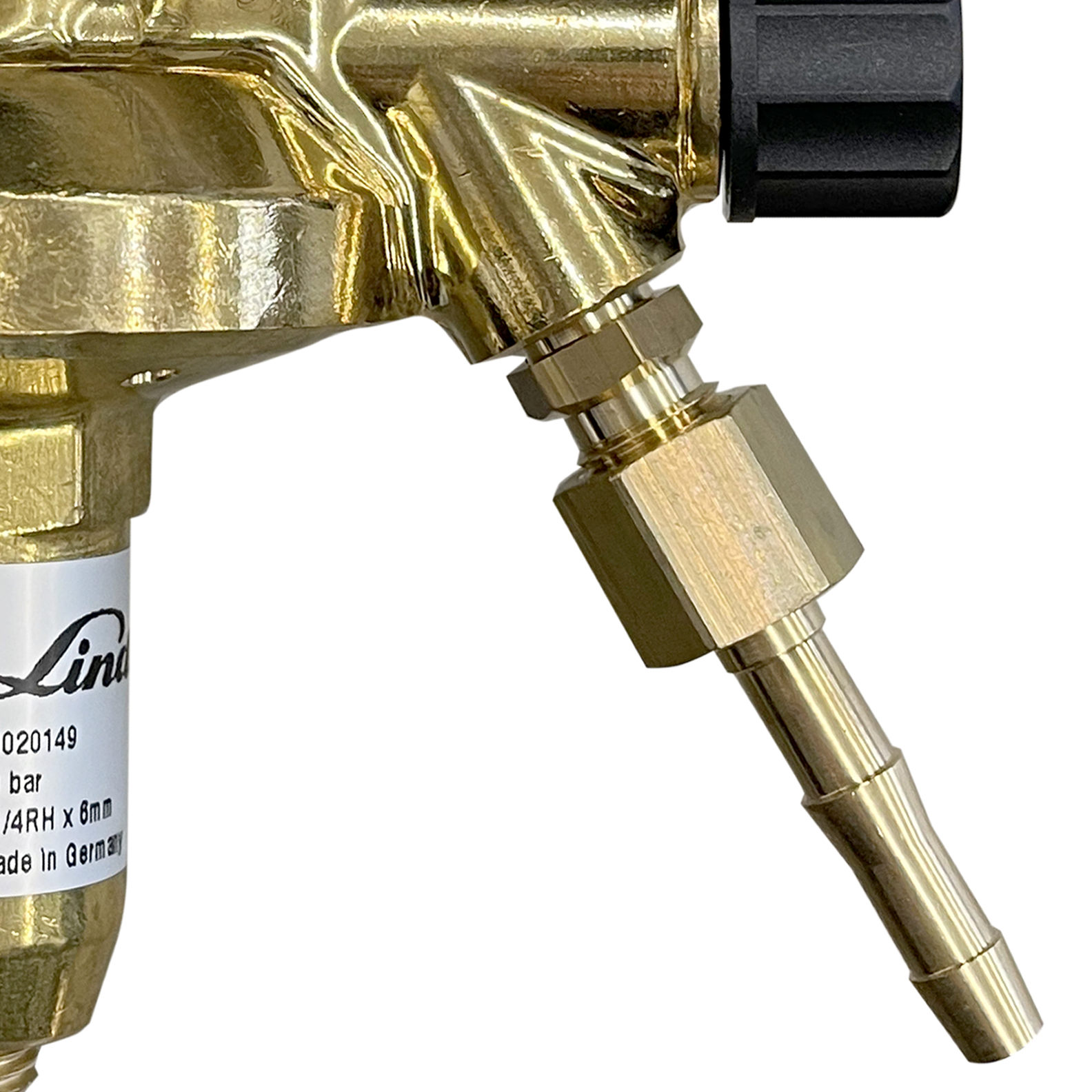 Flaschendruckminderer Pressluft 200 bar 0-10 bar einstufig Flaschendruckminderer Pressluft 200 bar 0-10 bar einstufig