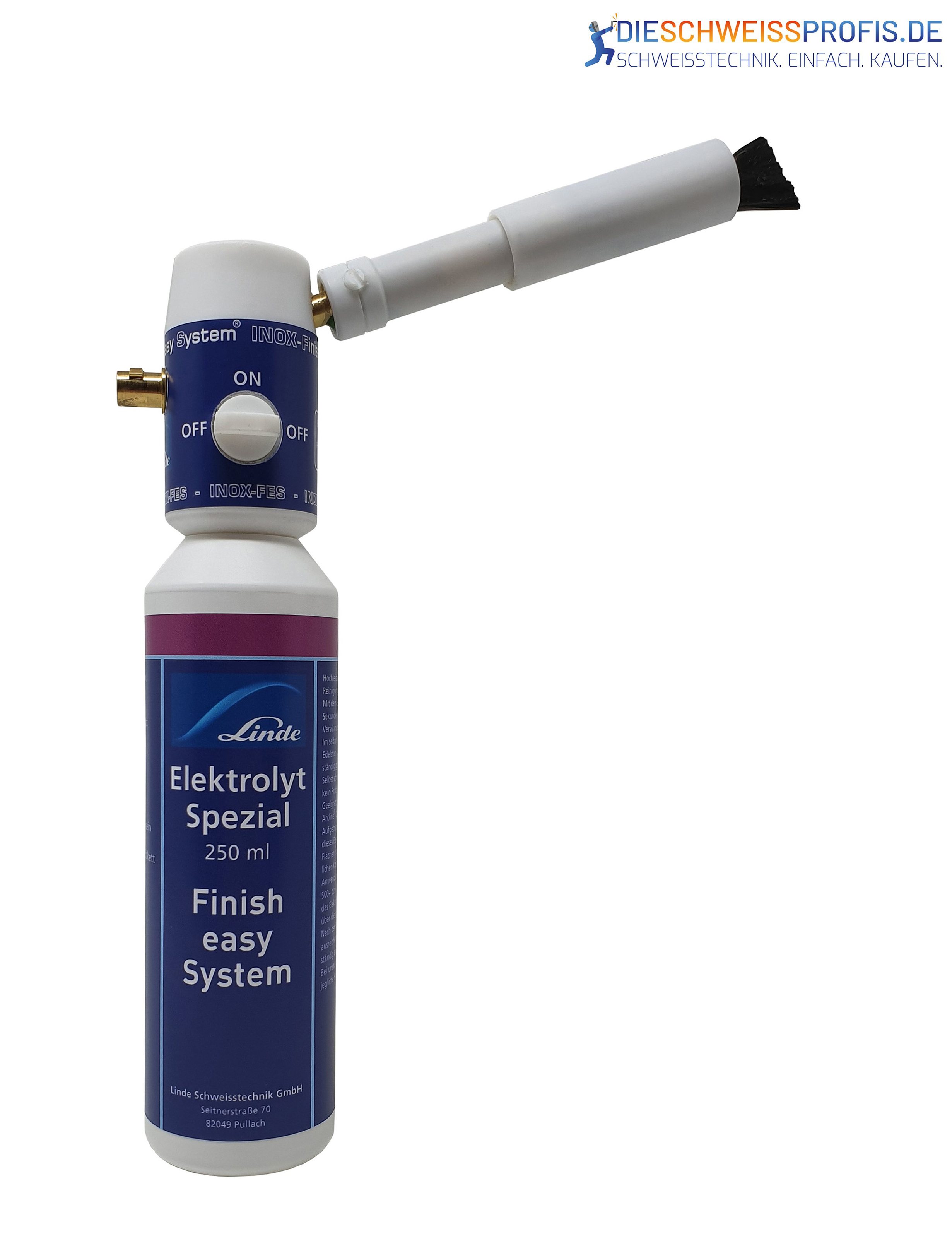 Arcline®Cleaner Linde FINISHEASY SYSTEM Basic