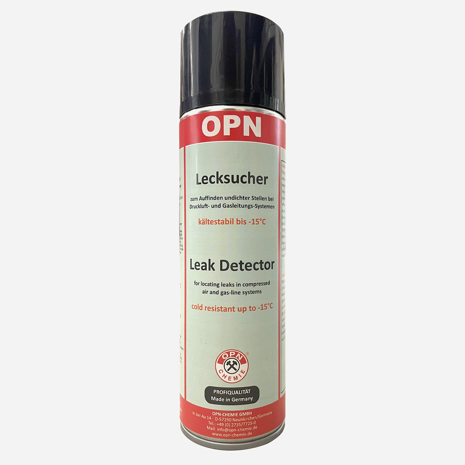 Sale - OPN Lecksucherspray kältestabil -15°C 400 ml