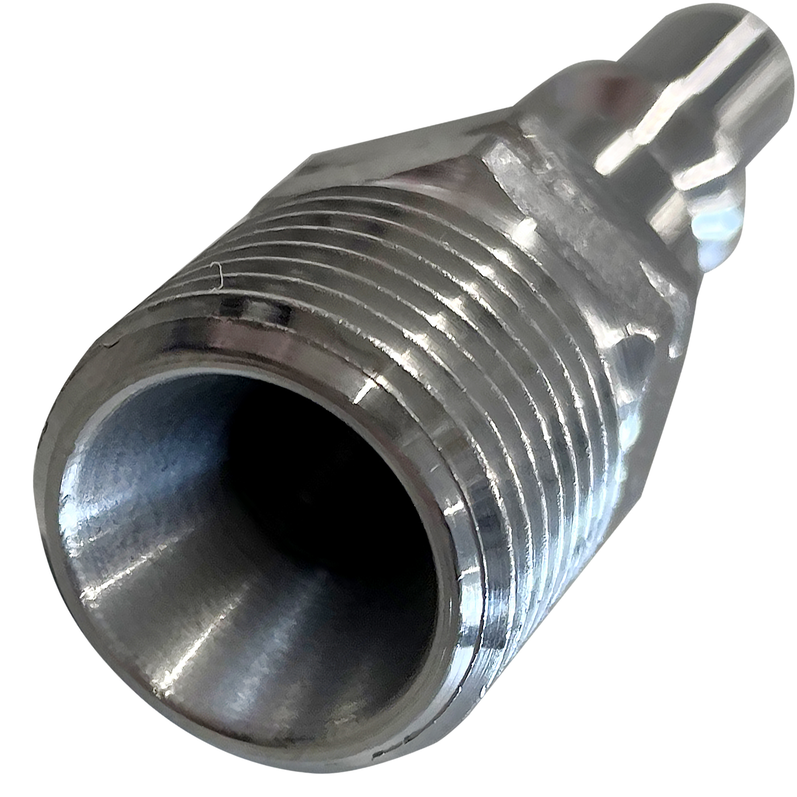 Kupplungsstift D4 Brenngas G 3/8 LH