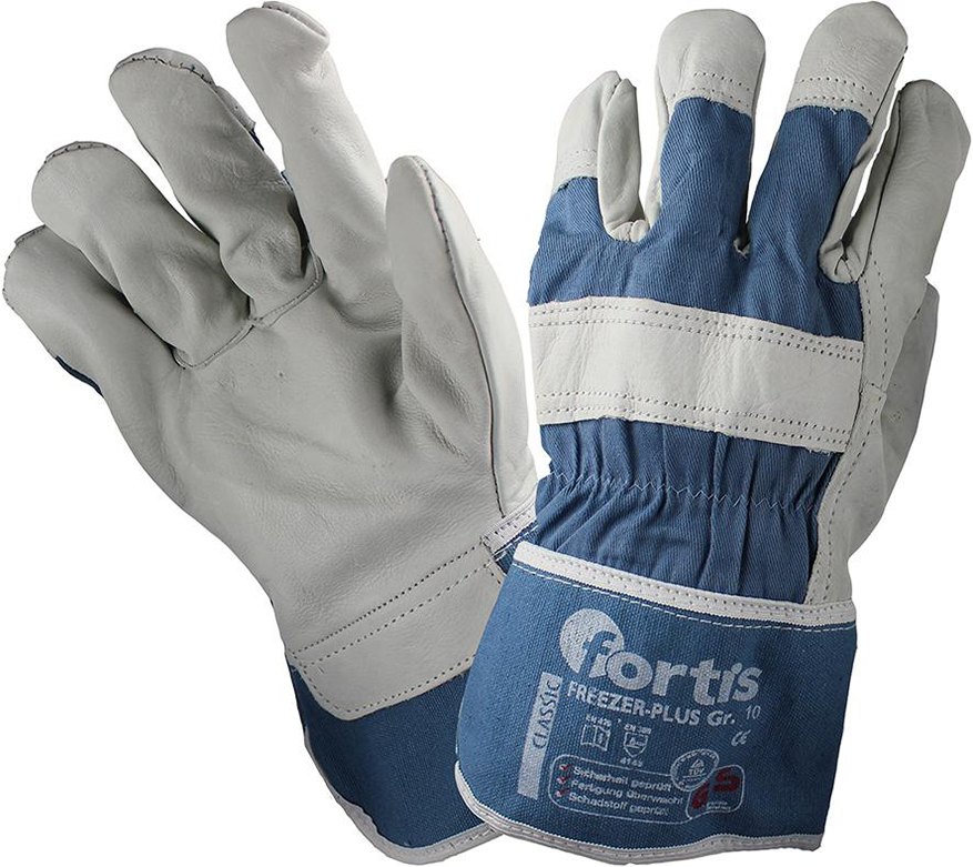 Winterhandschuh Freezer Plus Gr. 12, FORTIS