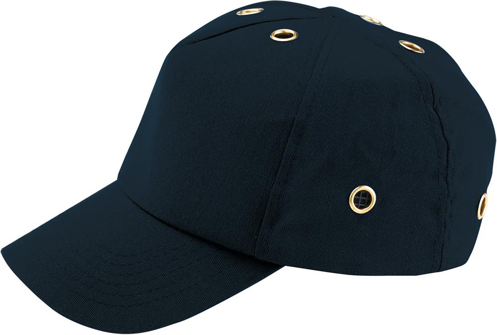Anstosskappe EN 812, schwarz