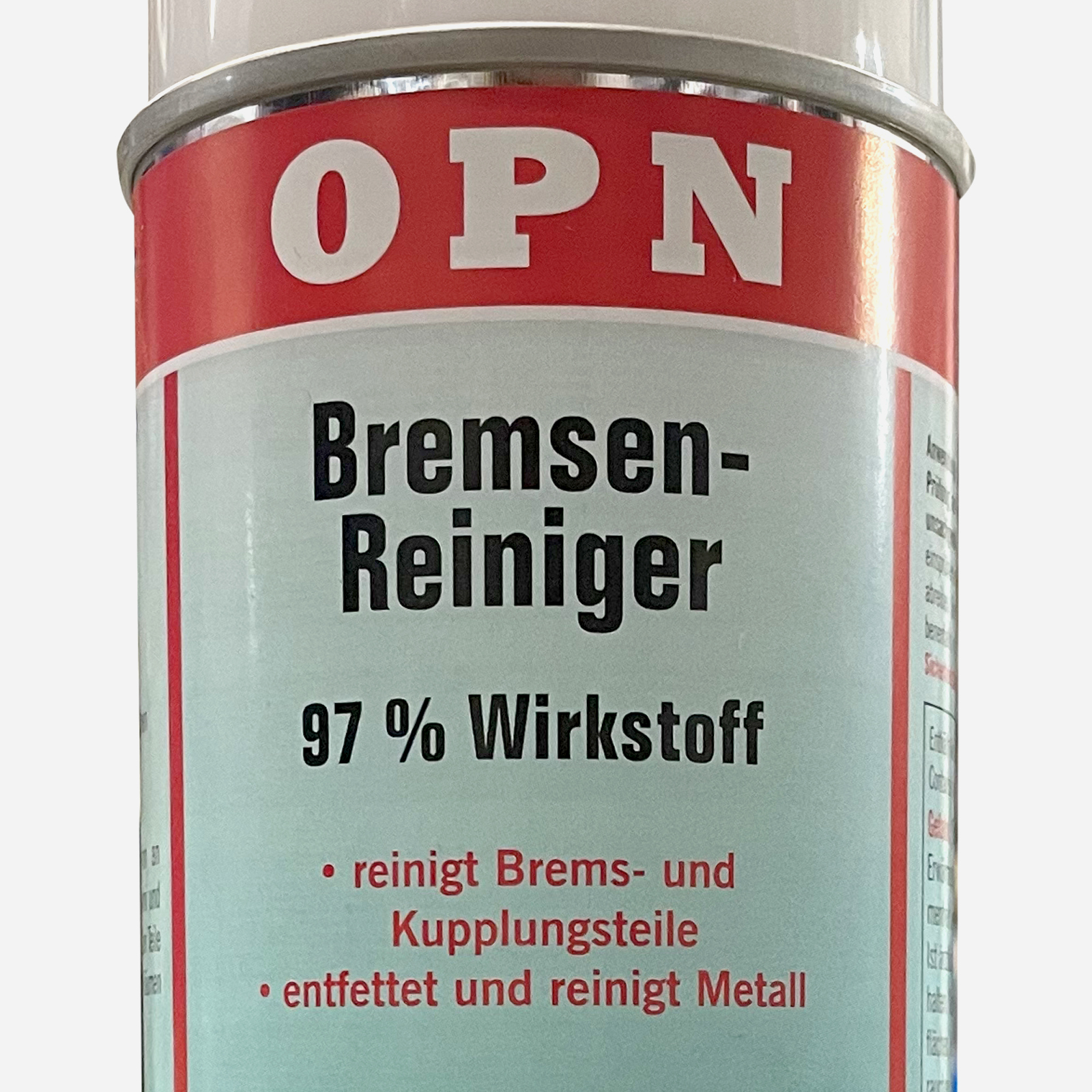 OPN Bremsenreiniger-Spray 500 ml
