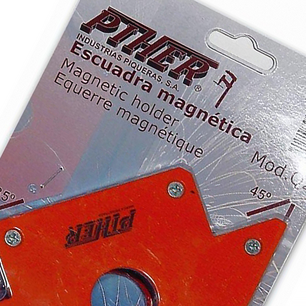 Winkelmagnet Q3 - 14 cm