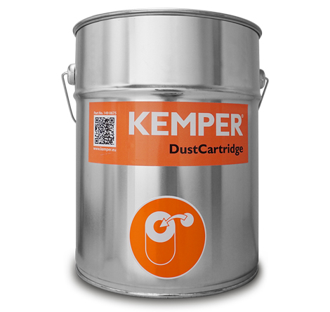 Kemper Staubsammeleimer für CleanAirTower