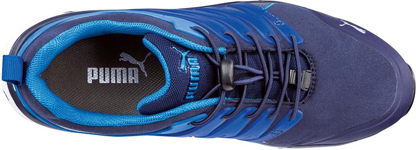 Halbschuh Velocity 2.0 Blue Low 643850, S1P SRC HRO ESD
