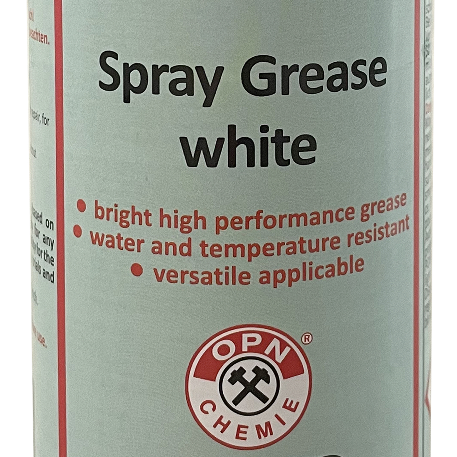 OPN Sprühfett weiß 400 ml