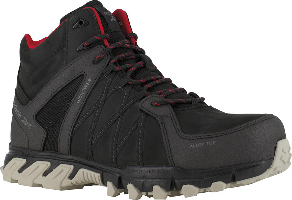 Stiefel Trailgrip IB1052, S3, Gr. 41
