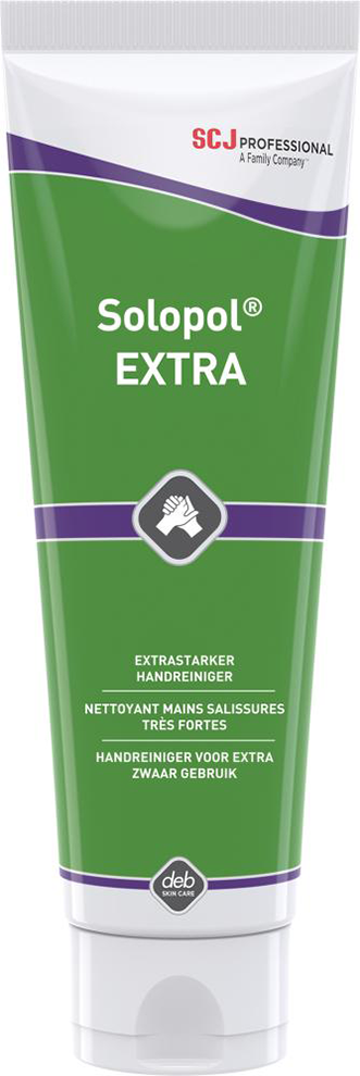 Solopol® Handreinigungspaste 250 ml Tube Reibemittel ASTOPON