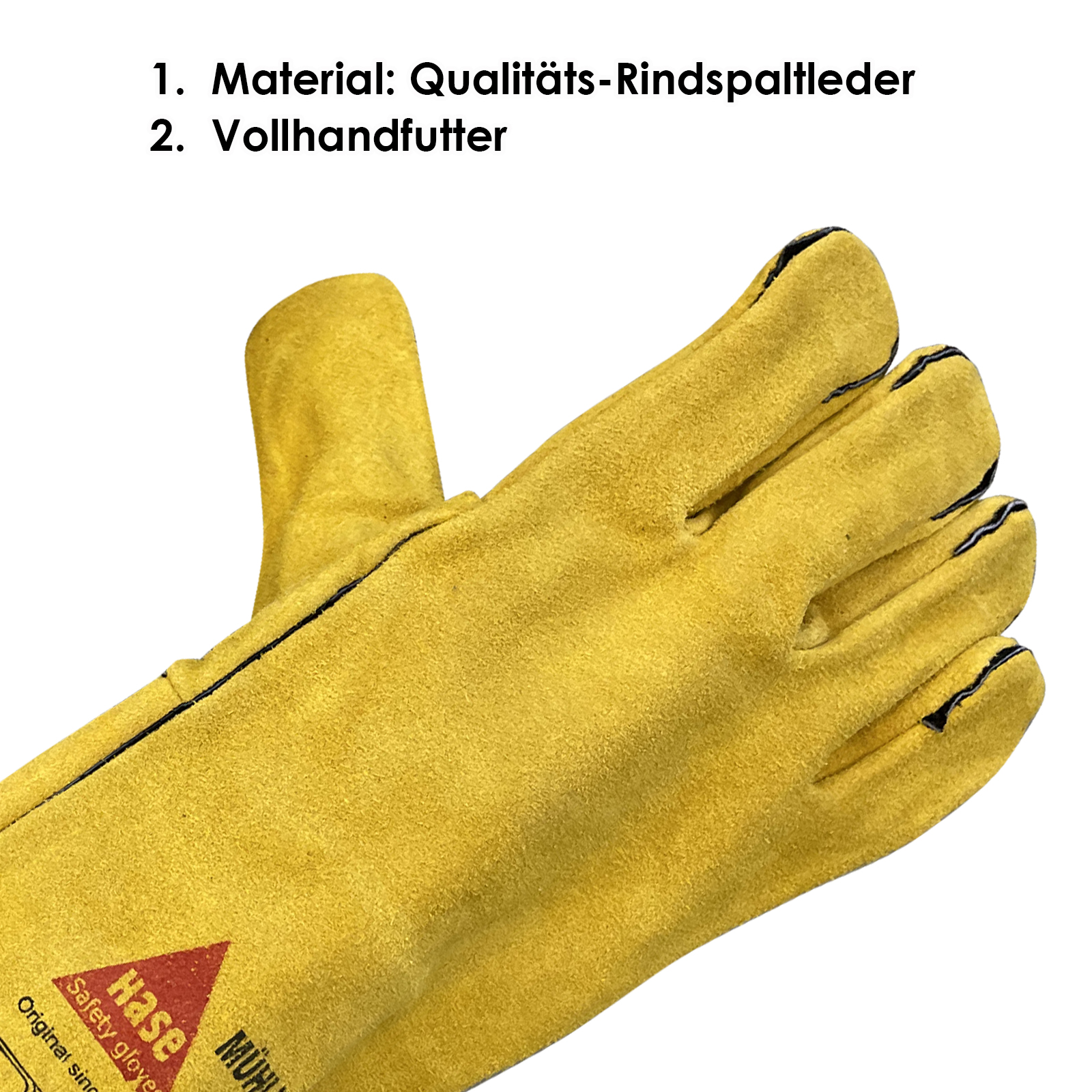MIG/MAG-Handschuhe Mühlheim I-Super 10