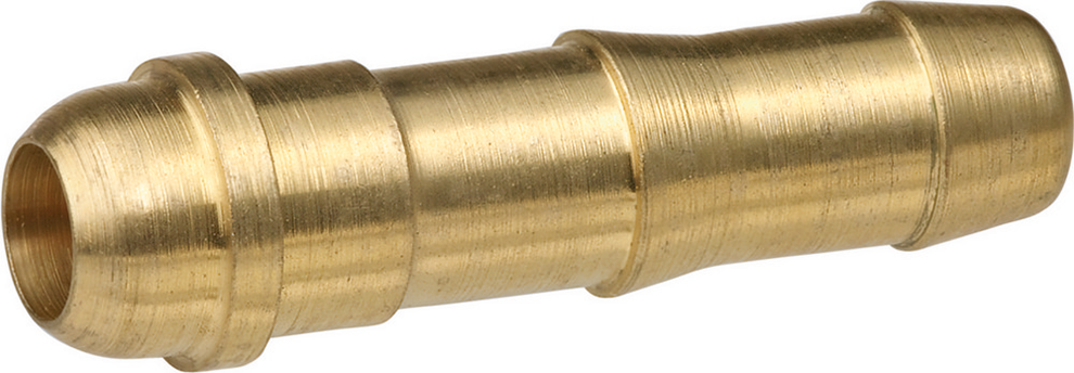 Schlauchtülle für Kugelnippelanschluss ÜM G 3/8 x 4 mm