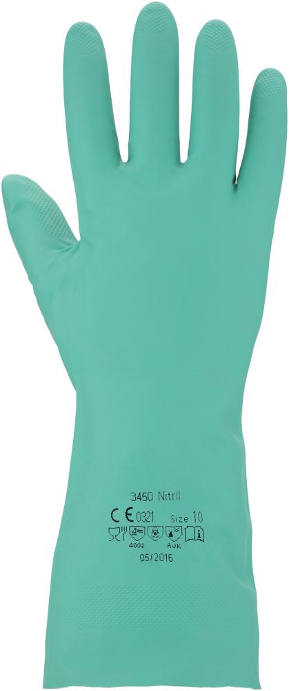 Chemiekalienschutzhandschuh 3450