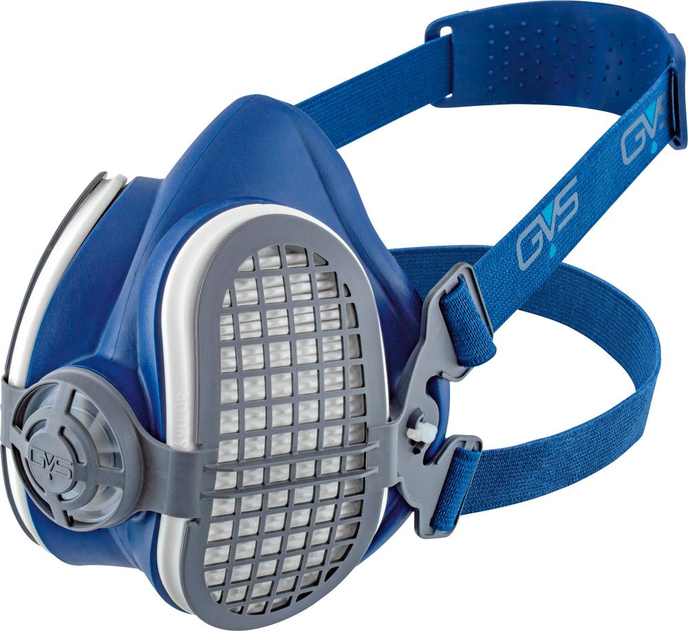 Halbmaske Elipse P3 RD