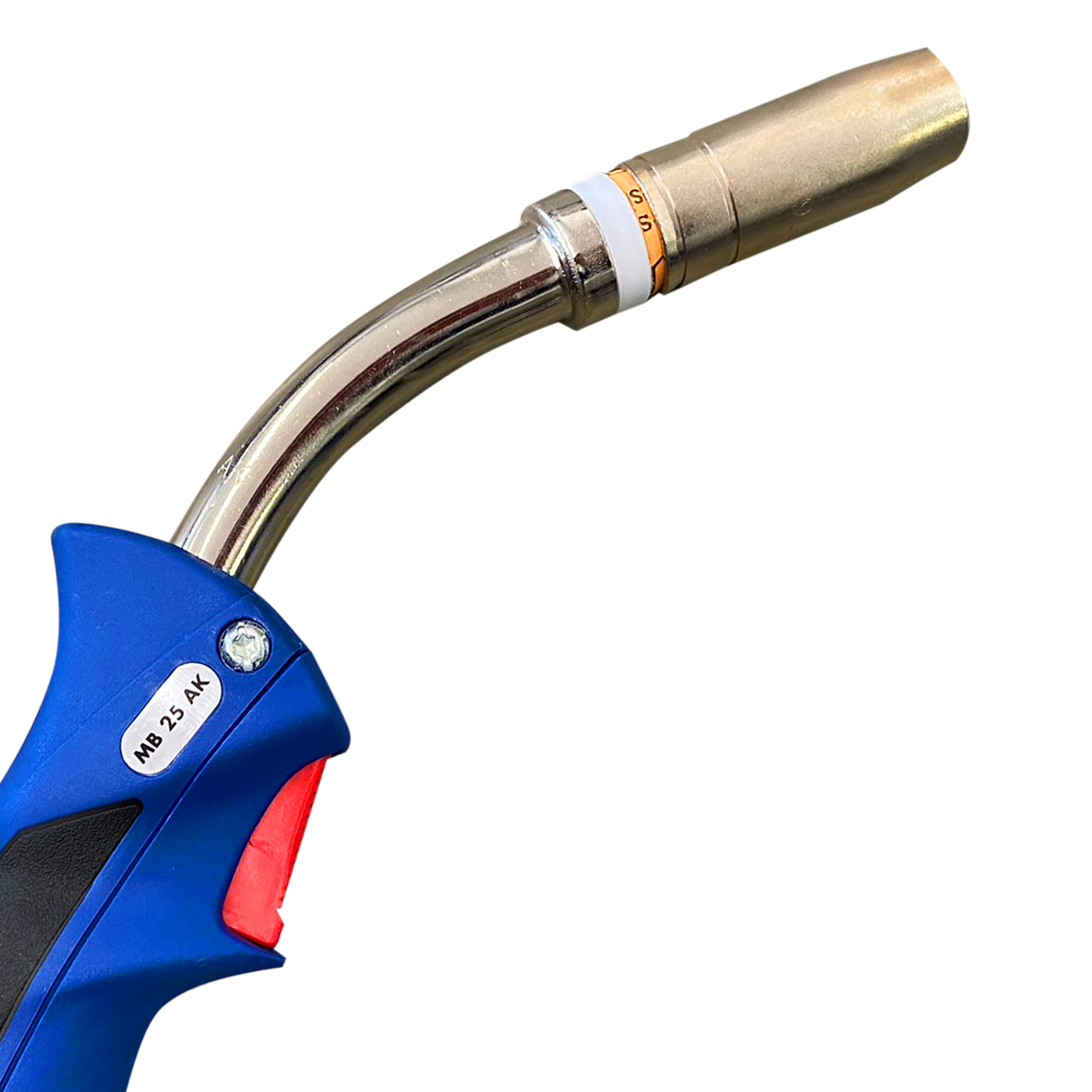 MB GRIP 25 AK 4 m MIG/MAG-Brenner