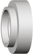 Isolierring 598882 Isolierring 598882