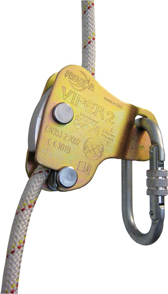 3M™ Auffanggerät Viper, mitlaufend