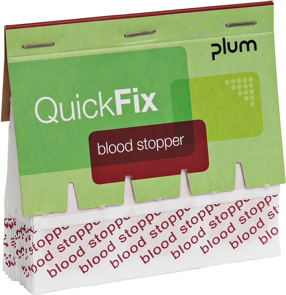 Nachfüllpack Blood Stopper (2 x 45 Stück)