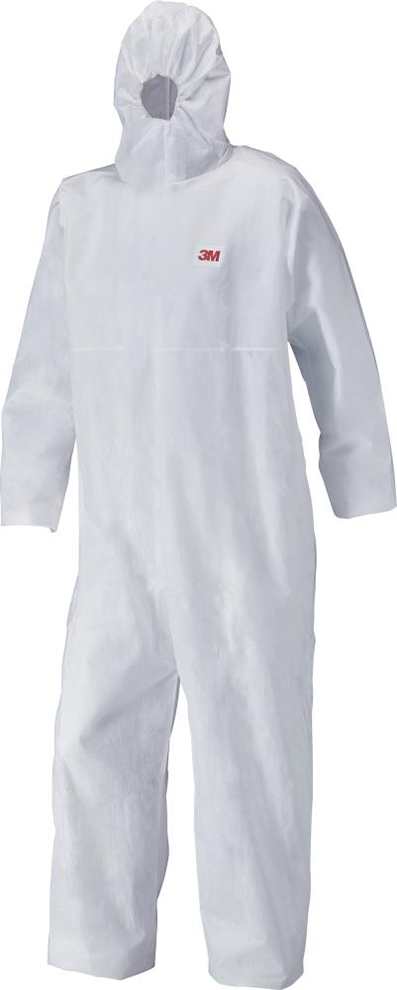 3M™ Schutzanzug 4540+ Gr. XL, blau/weiß