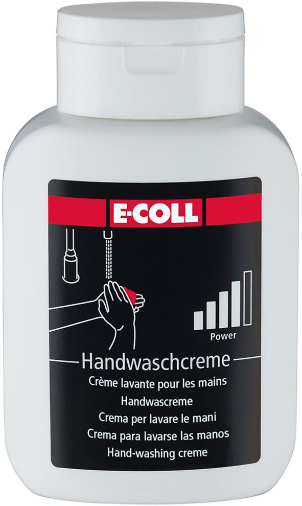 Handwaschcreme 250 ml Flasche E-COLL