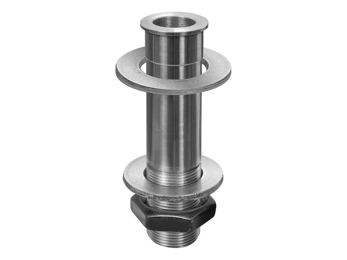 Adapter für TCP Spannsystem Ø 16 zu Ø 25 mm