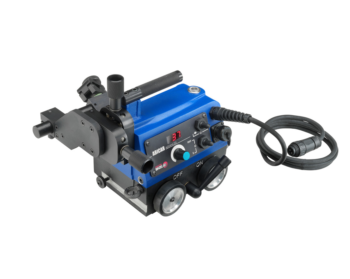 Abicar Advanced Schweißtraktor 115 - 230 V