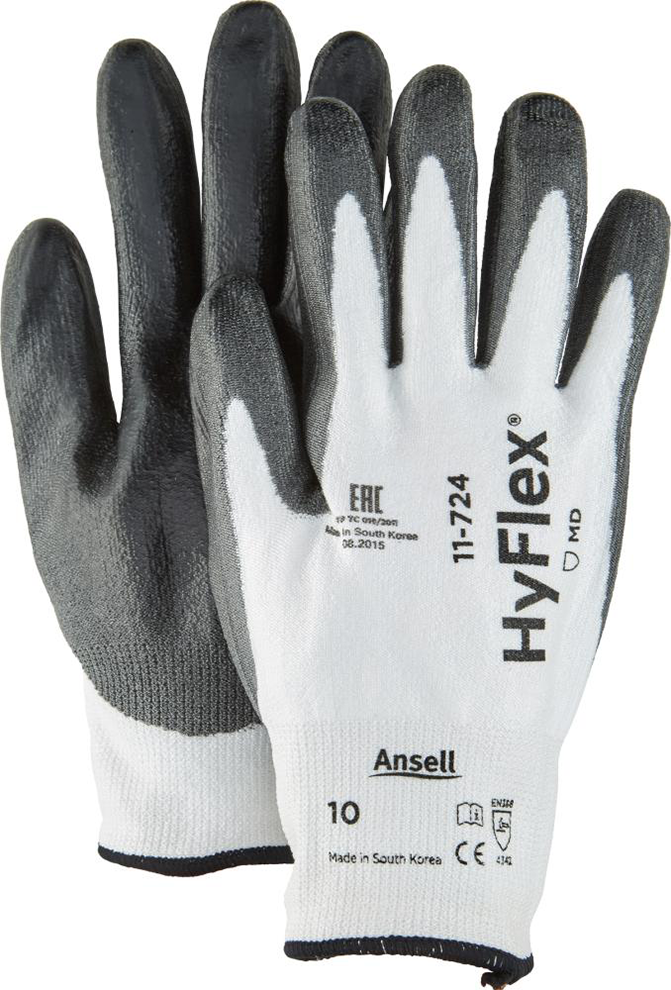 Handschuh HyFlex 11-724 Gr. 10
