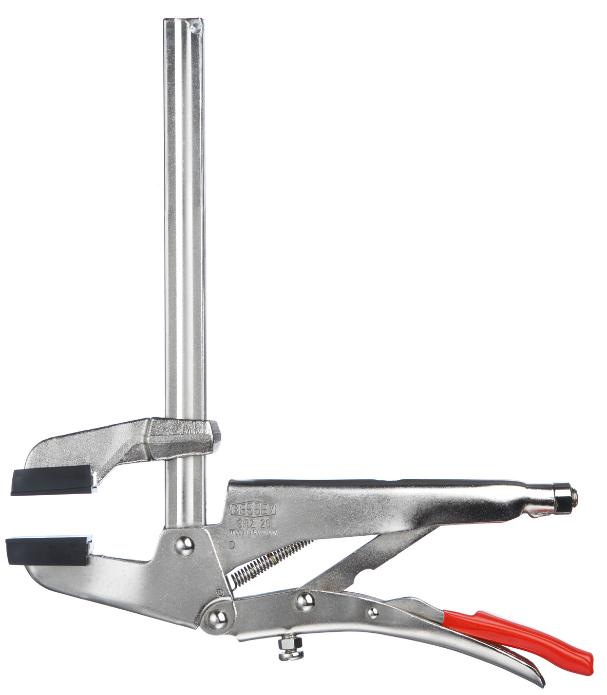 Parallel-Gripzange Bessey Spannweite 100 mm