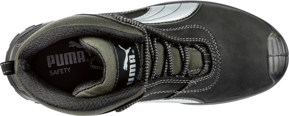 Schnürstiefel Cascades Mid 630210, S3 SRC HRO