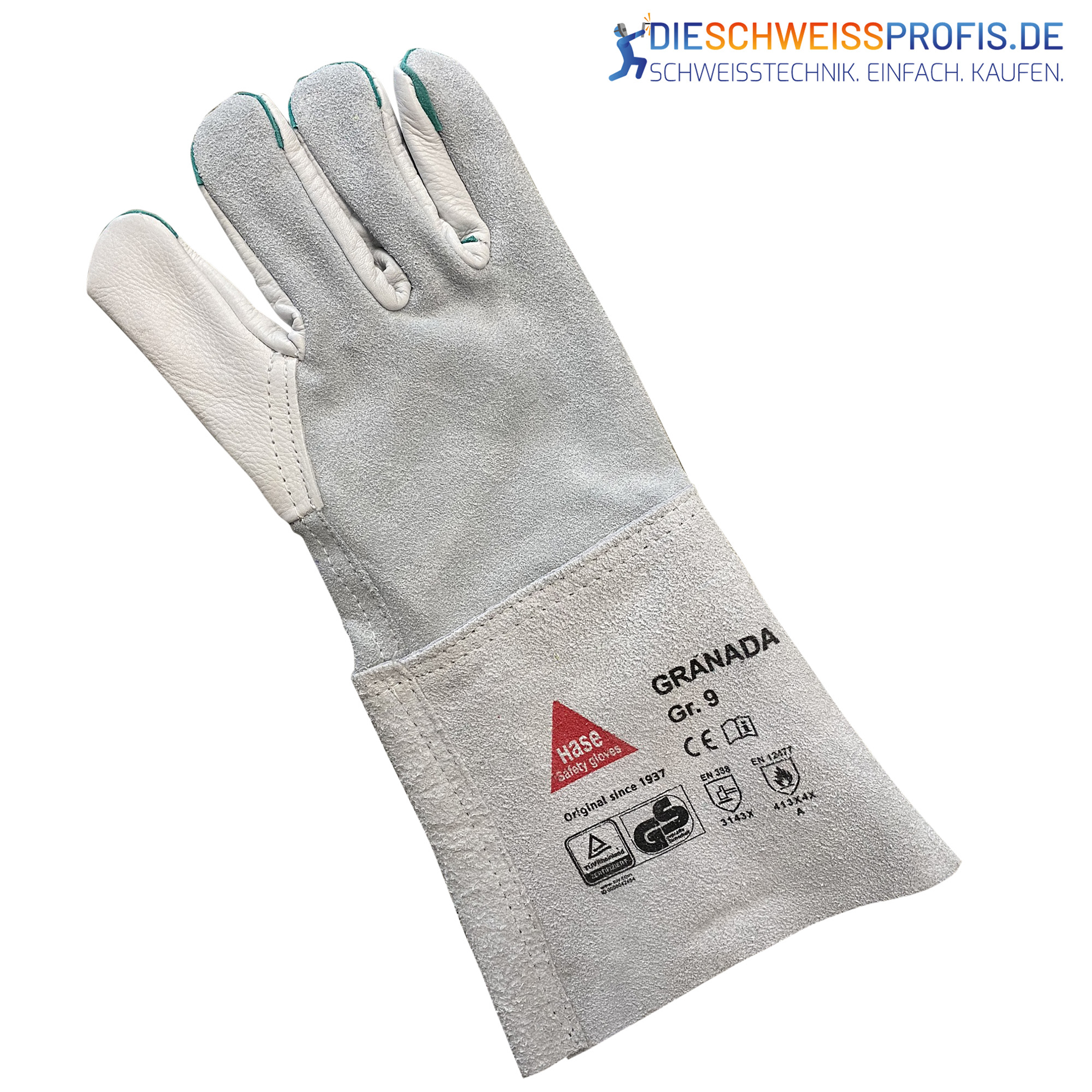 WIG-Handschuhe Granada 8