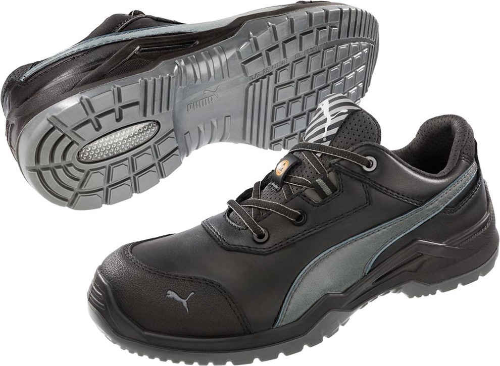 Halbschuh 644230, S3, ESD, SRC, Gr. 44 Puma