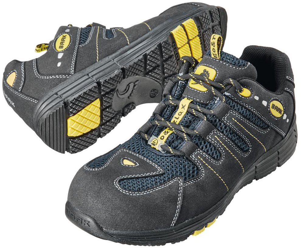 Halbschuh Rick2 71462, S1P SRC ESD, Gr. 46 Halbschuh Rick2 71462, S1P SRC ESD, Gr. 46