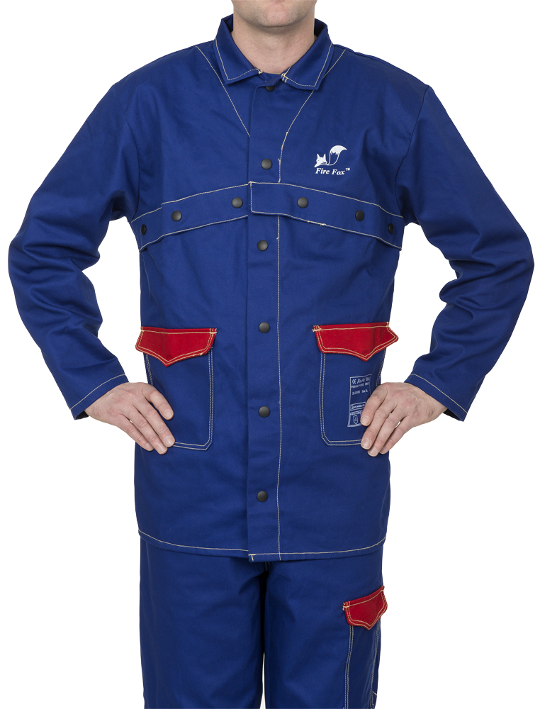 Schweißerjacke FireFox M