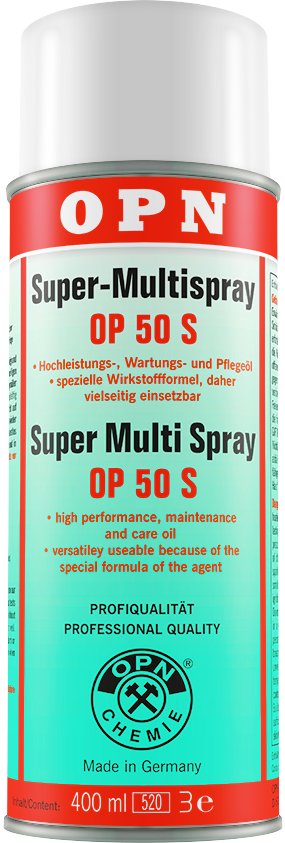 OPN Super-Multispray OP50S 400 ml
