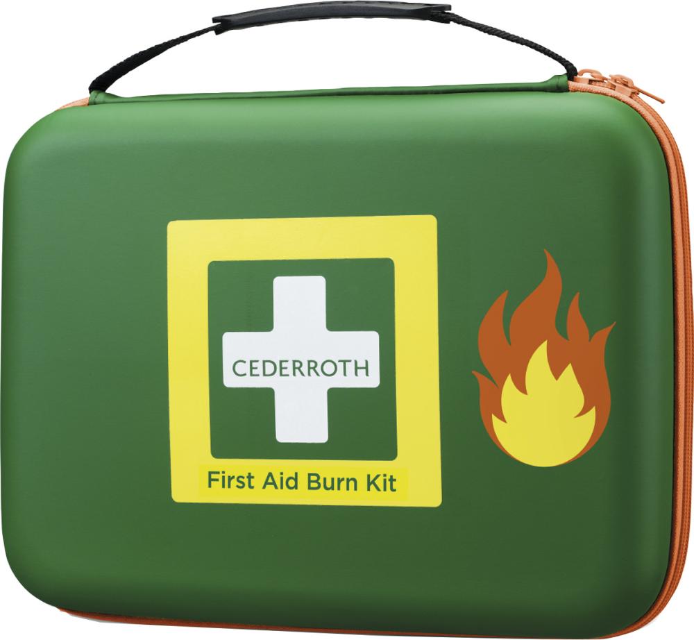 First Aid Burn Kit