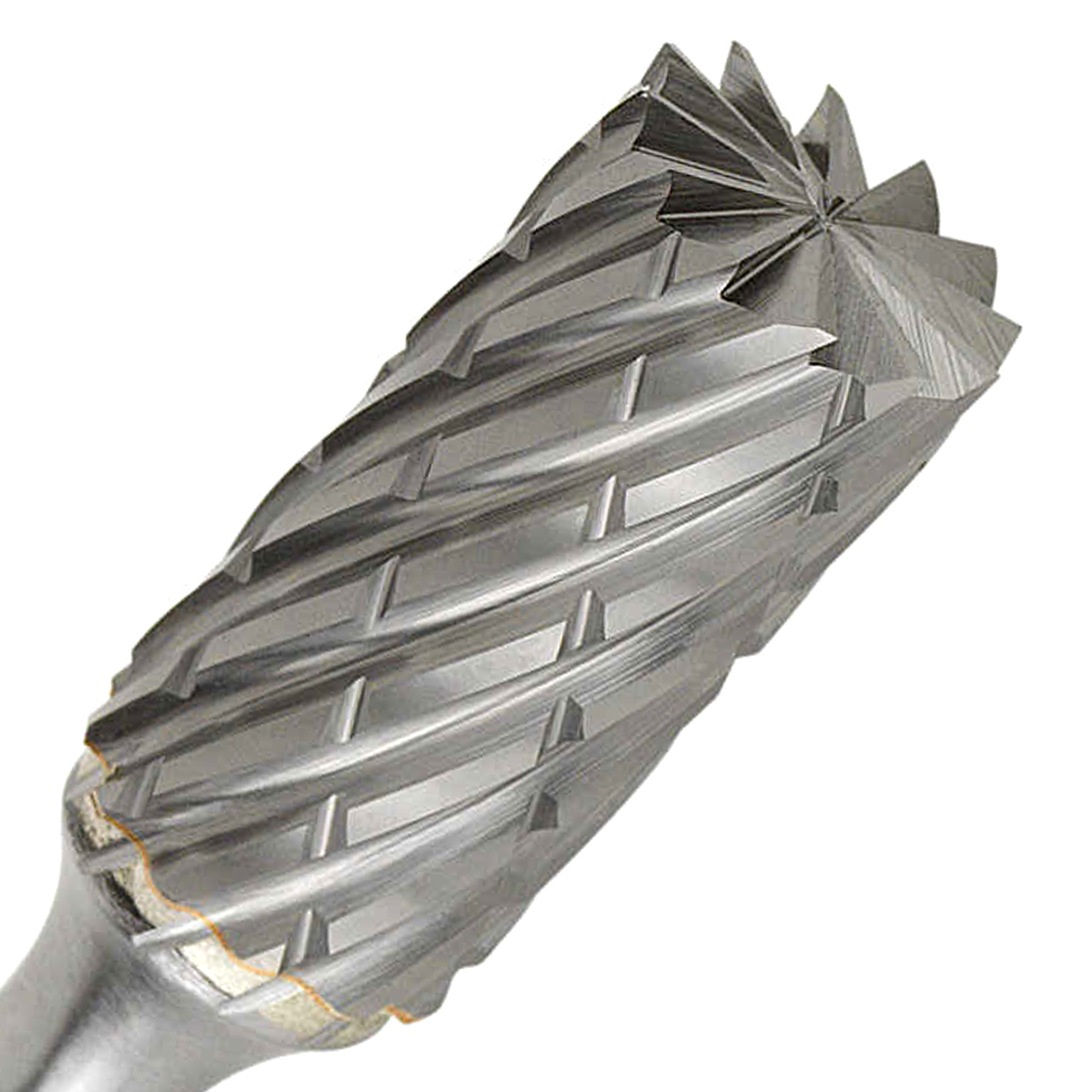 HM-Fräser Stahl Form Zylinder Stirnverzahnung 6 x 18 mm - 6 x 50 mm