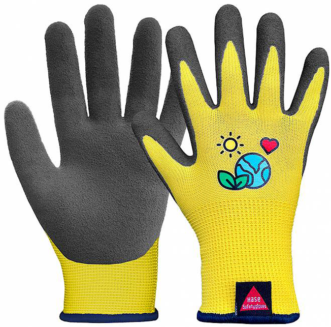 Kinderhandschuh aus 13G Polyester, KIDS 4