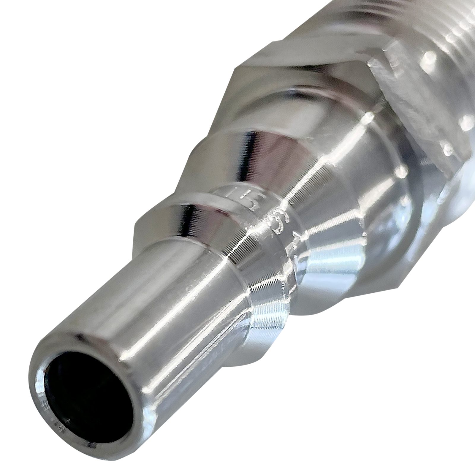 Kupplungsstift D4 Brenngas G 3/8 LH