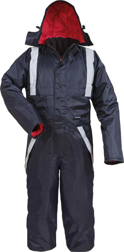 Thermo-Overall Arktis, Gr. 2XL, marine