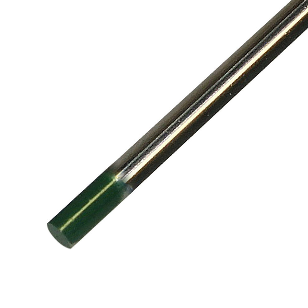 Wolfram Elektrode W (grün) Ø 4,8 x 175 mm