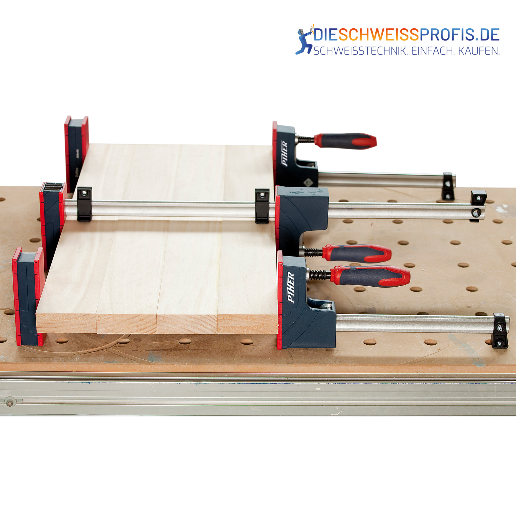 Schraubzwinge PRL 95 200 cm