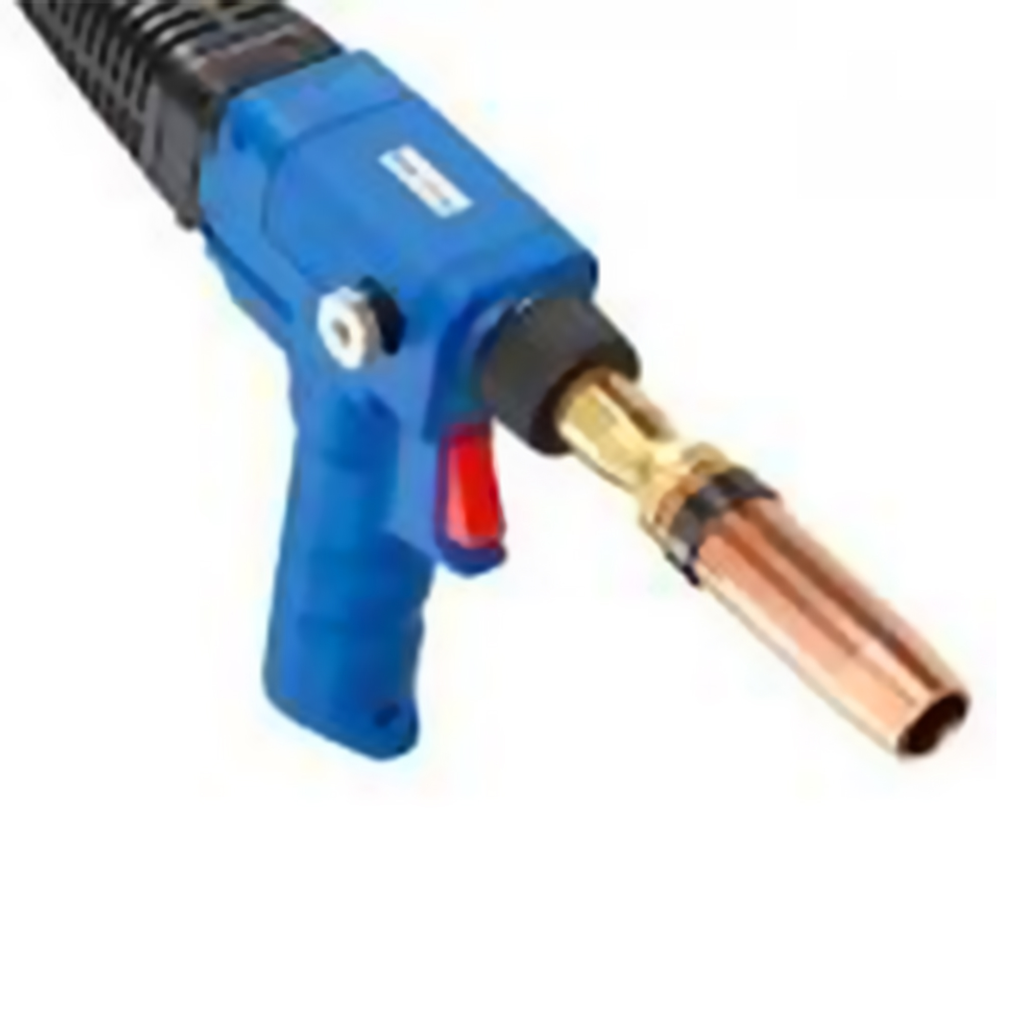 Push-Pull Plus 401 D gerade - ohne Poti MIG/MAG-Brenner