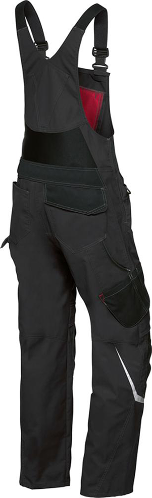 Arbeitslatzhose 1979 570 Gr. 48, schwarz
