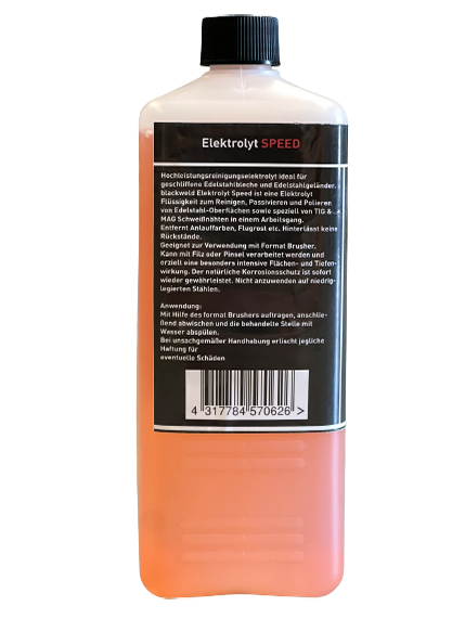Elektrolyt Speed 1000 ml BLACKWELD