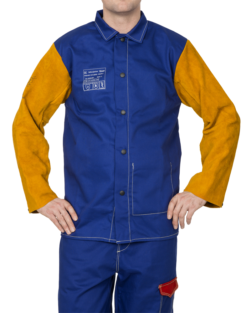 Schweißerjacke Yellowjacket