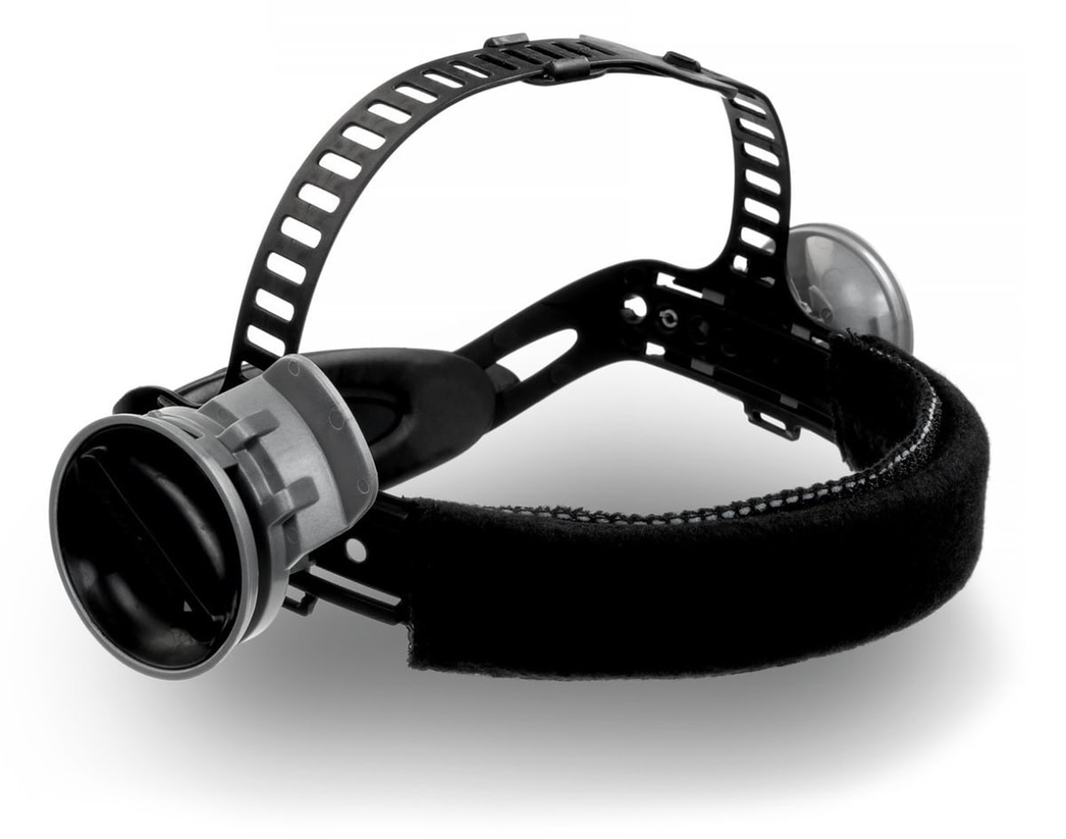 3M™ Kopfband mit Montageset für Speedglas G5-02
