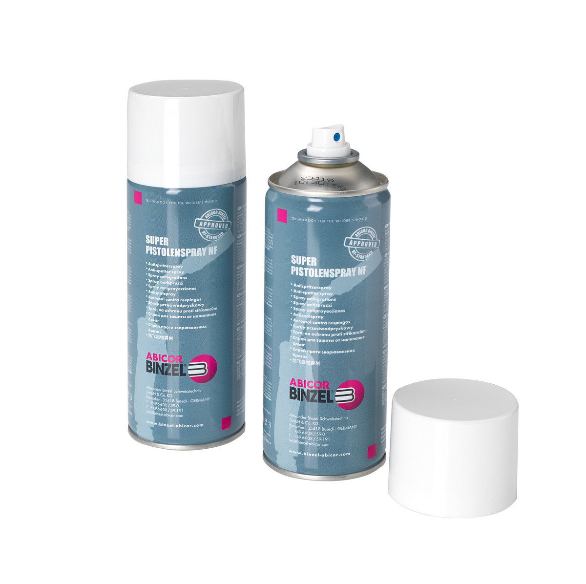 Super-Pistolenspray NF 400 ml